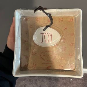 Rae Dunn Christmas Napkin holder